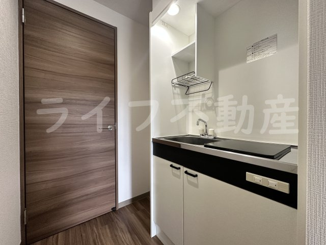 PureFirstNAGASEのキッチン