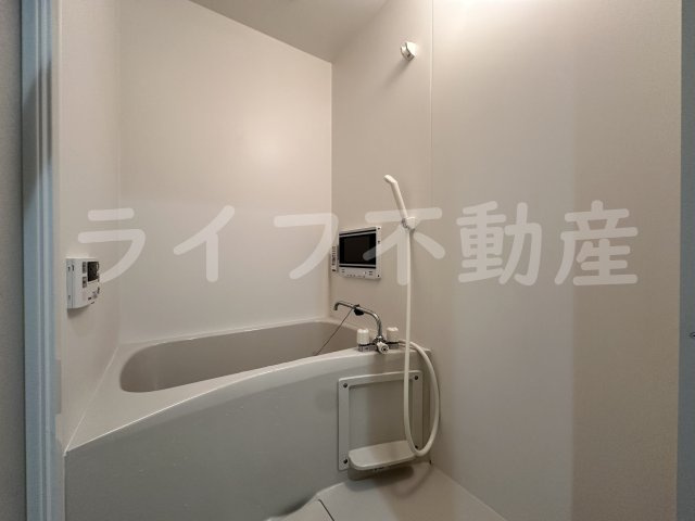 PureFirstNAGASEの浴室