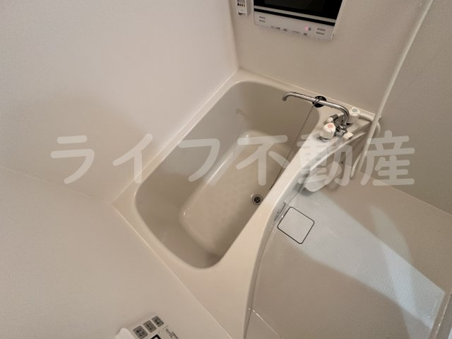PureFirstNAGASEの浴室