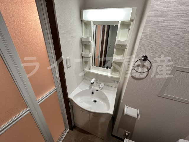 PureFirstNAGASEの独立洗面台