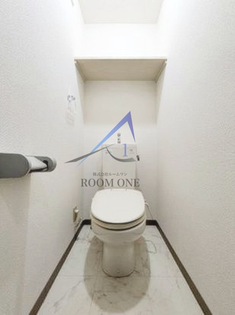 プレール桜台のトイレ|トイレです。