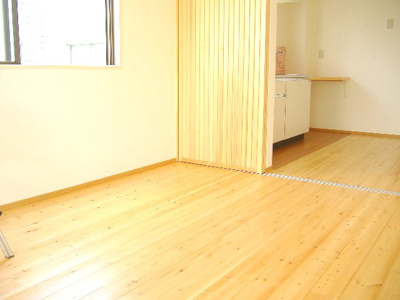 【居間・リビング】 | マンション牧野