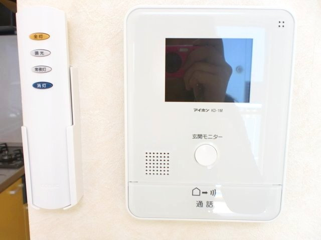 第7三井ビルのセキュリティ