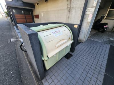 D'sAQUILA（ディーズアキュラ）のその他共用部分