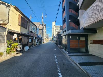 D'sAQUILA（ディーズアキュラ）の周辺|前面道路