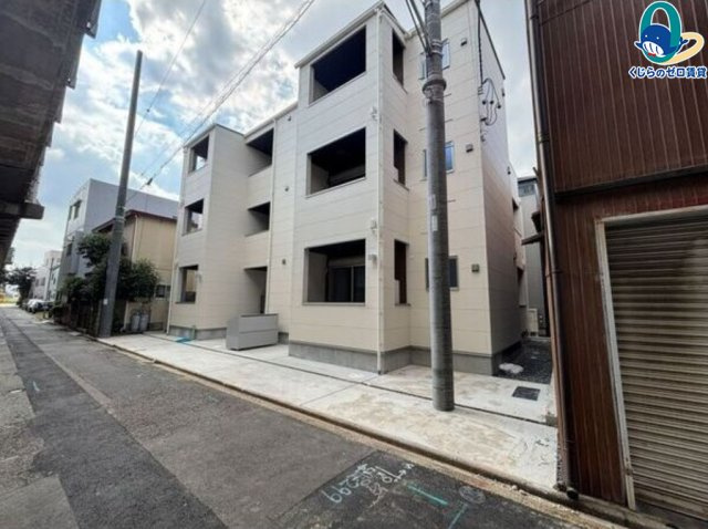 (仮称)ジーメゾン名古屋柳堀町