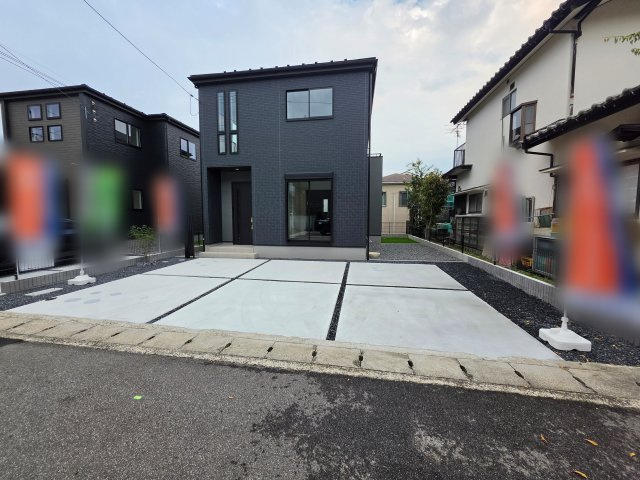 己斐上二丁目の駐車場|敷地広々48坪
駐車3台可能です
