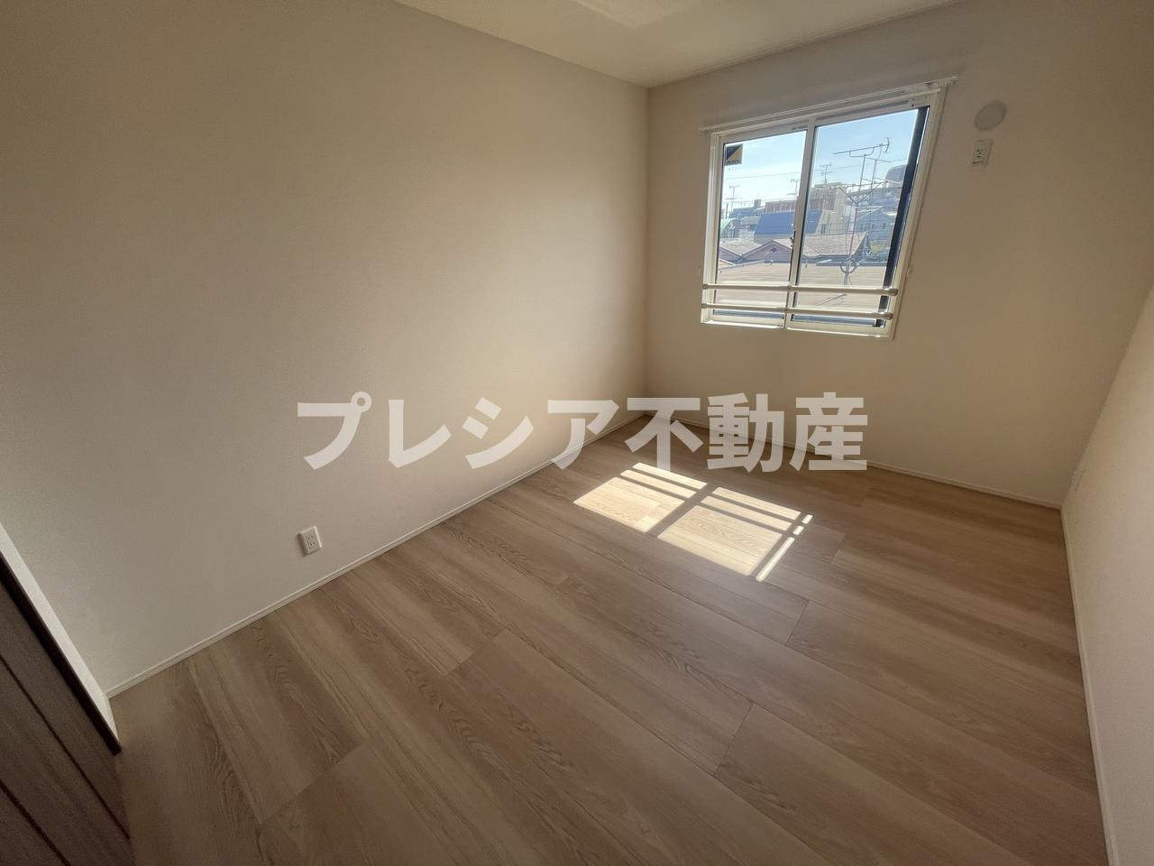 D-ROOM甲子園口の居間・リビング