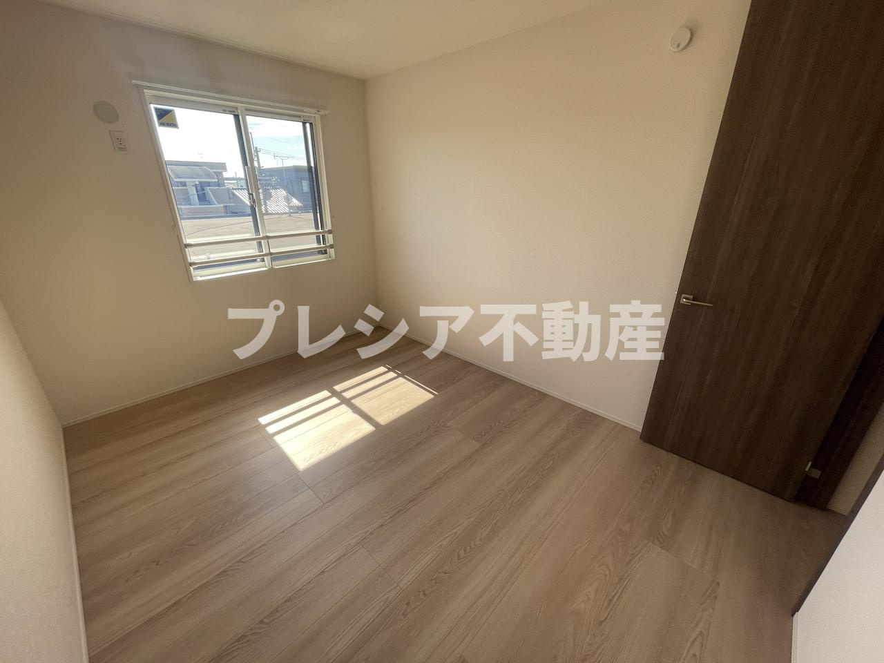 D-ROOM甲子園口の子供部屋