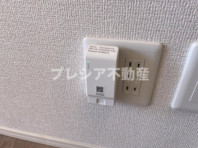 D-ROOM甲子園口の設備