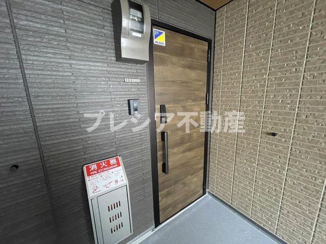 D-ROOM甲子園口のその他共用部分