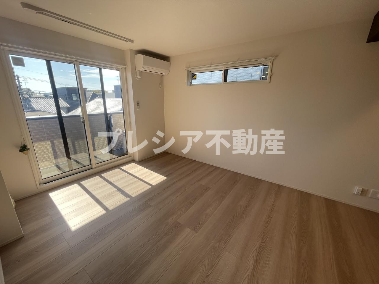 D-ROOM甲子園口の居間・リビング
