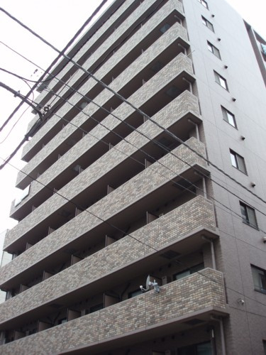 フェニックス日本橋蛎殻町の外観