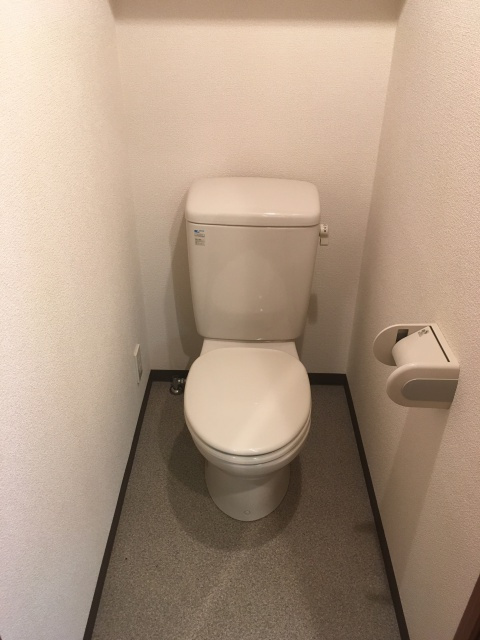 フェニックス日本橋蛎殻町のトイレ