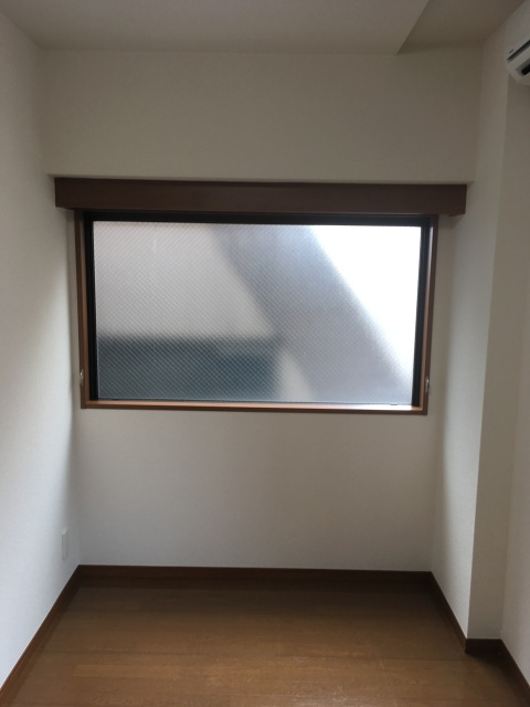 フェニックス日本橋蛎殻町の寝室