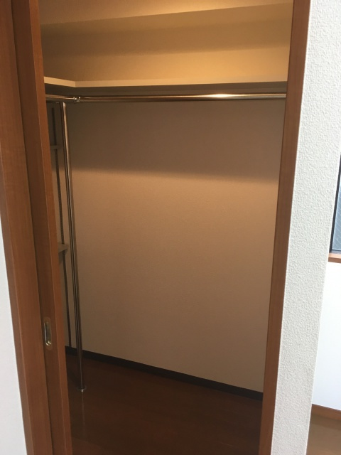 フェニックス日本橋蛎殻町の収納