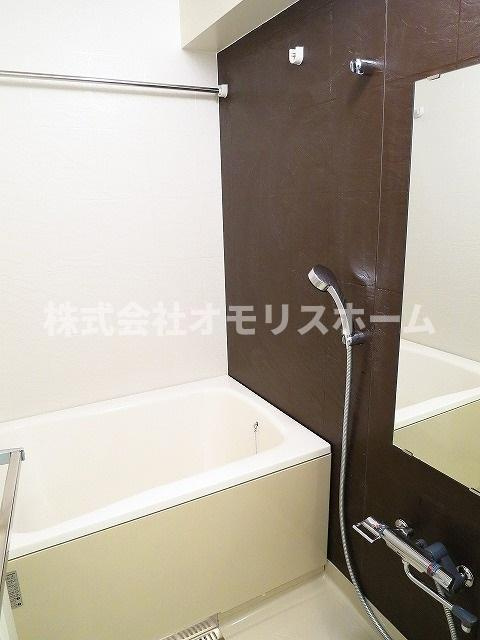 パティーナ蒲田南の浴室
