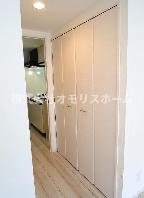 パティーナ蒲田南の内装