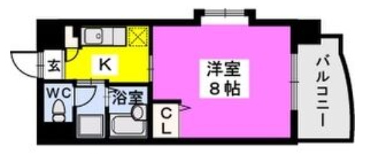 【間取り】 | BRILLIANT36