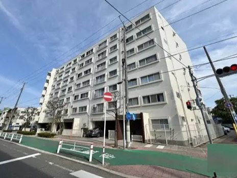 朝日南市川マンション