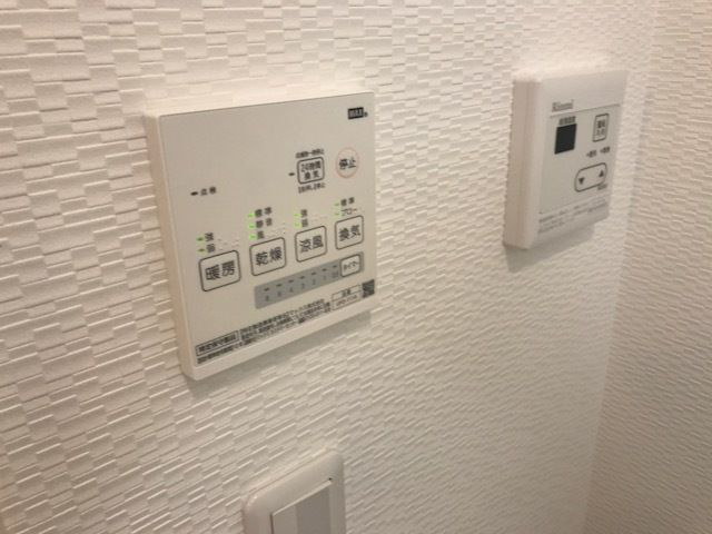 AJ南鳩ヶ谷Ⅰの設備