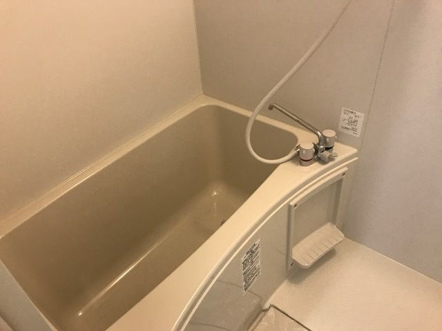 AJ南鳩ヶ谷Ⅰの浴室