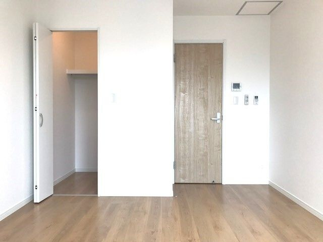 AJ南鳩ヶ谷Ⅰの寝室