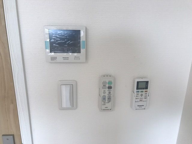 AJ南鳩ヶ谷Ⅰのセキュリティ