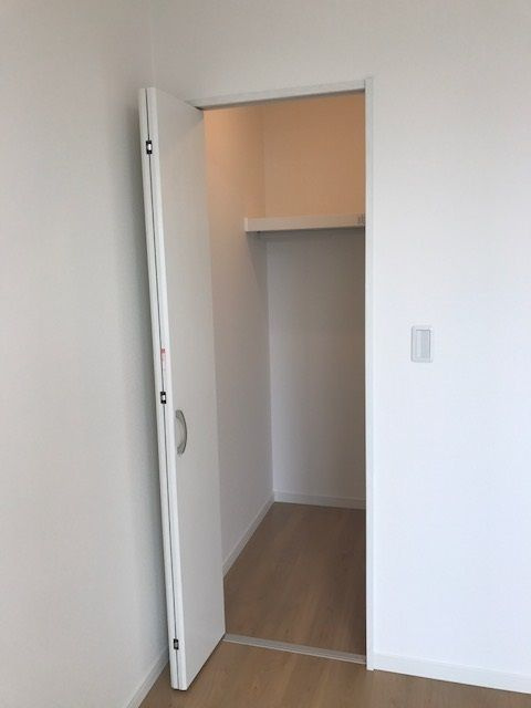 AJ南鳩ヶ谷Ⅰの収納