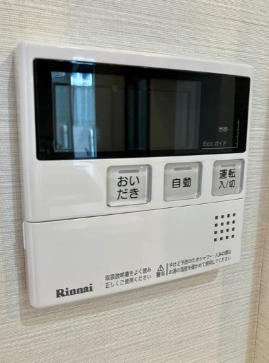 上大崎戸建の設備