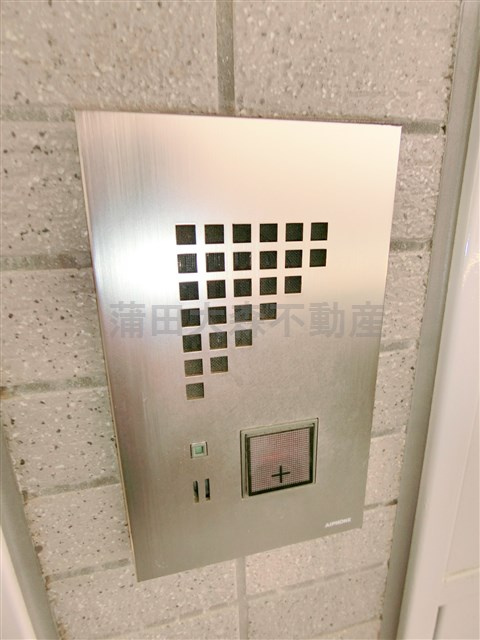 ルーブル蒲田参番館の設備