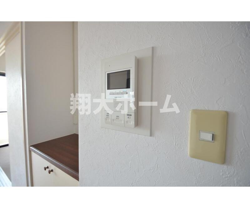 綾東ヴィレッジ弐番館のセキュリティ