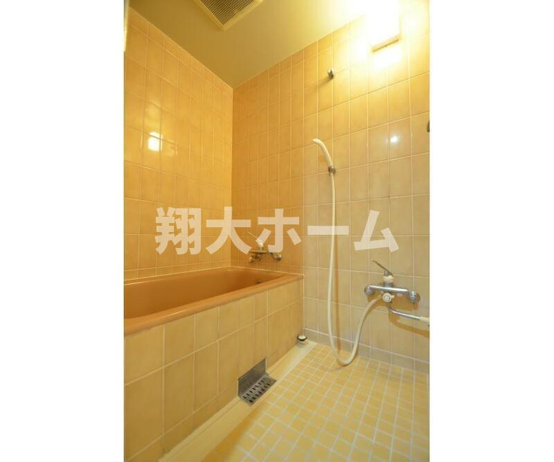 綾東ヴィレッジ弐番館の浴室