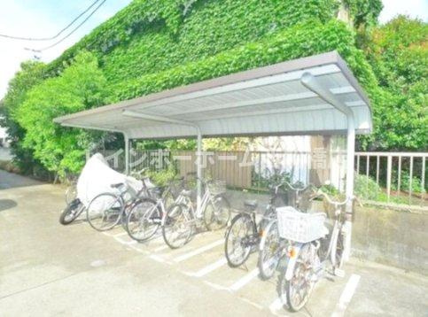 メゾン・マーサのその他共用部分