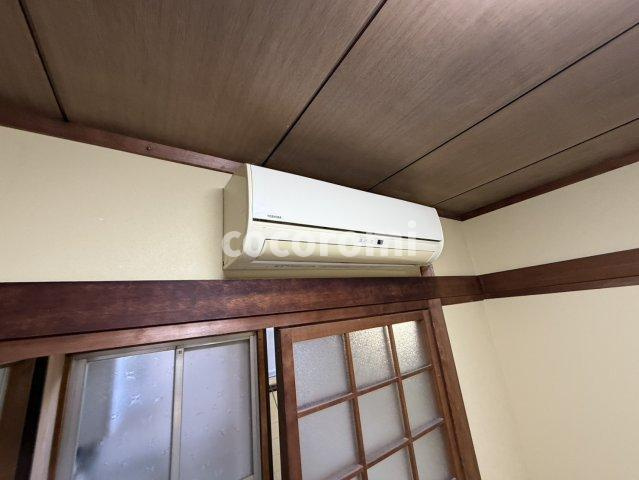 守口市佐太中町テラスの設備