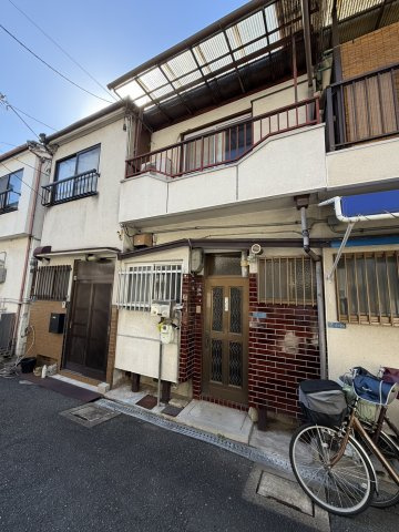 守口市佐太中町テラスの外観