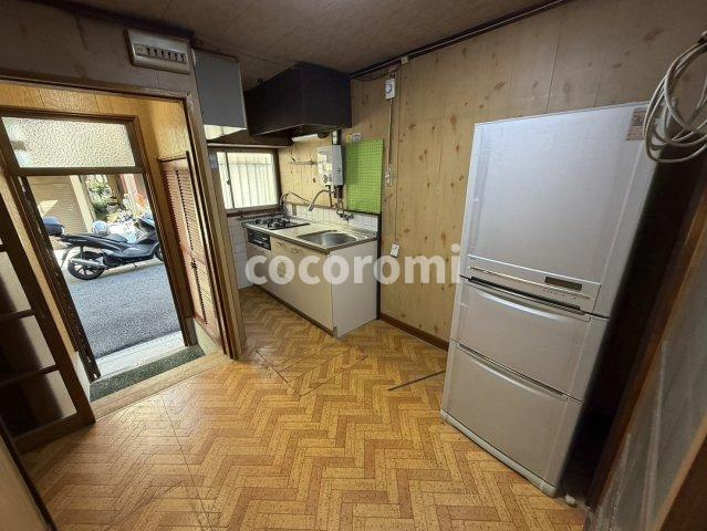 守口市佐太中町テラスの内装