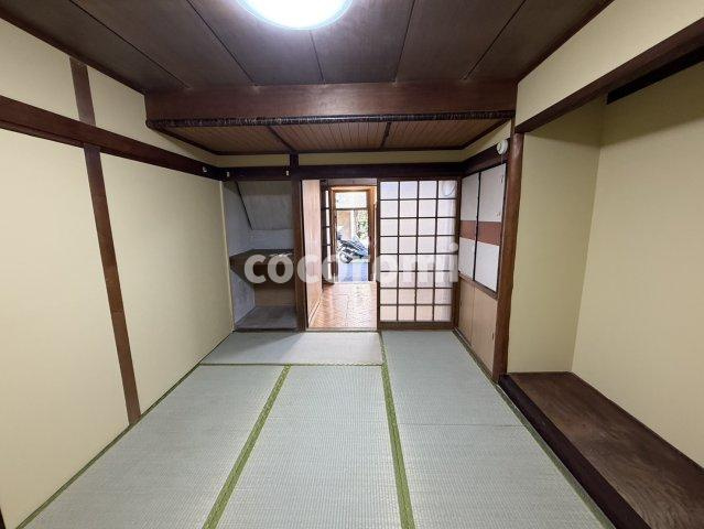 守口市佐太中町テラスのセキュリティ