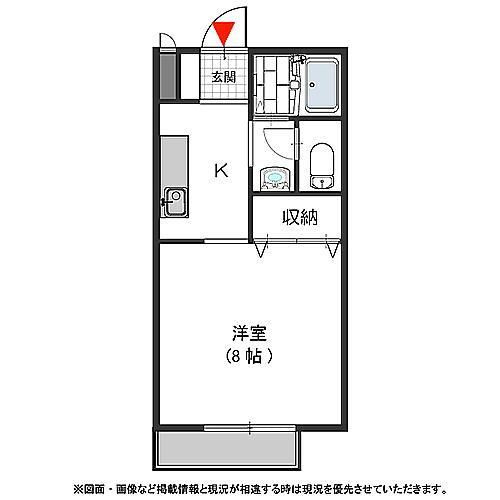 【間取り】 | マイネハイム石津