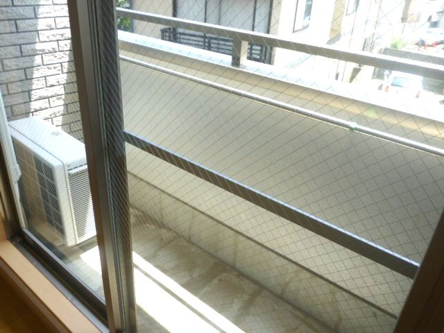 【バルコニー】 | ヴァンヴェール | 別部屋参考