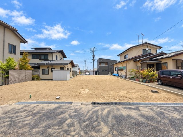東区河渡新町　1250万円 の外観