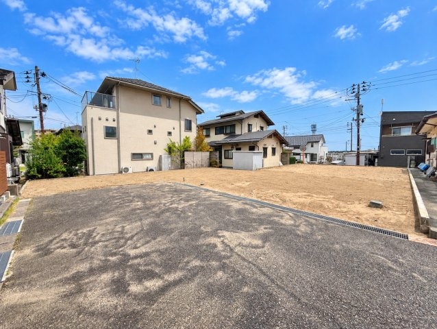 東区河渡新町　1250万円 の外観
