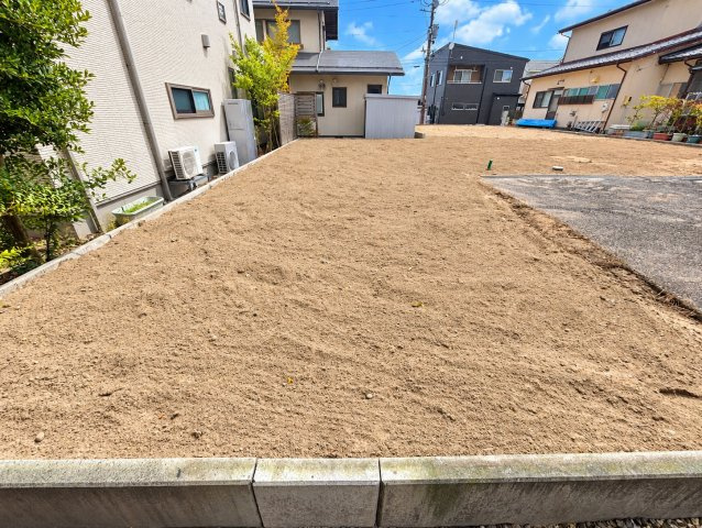東区河渡新町　1250万円 の外観