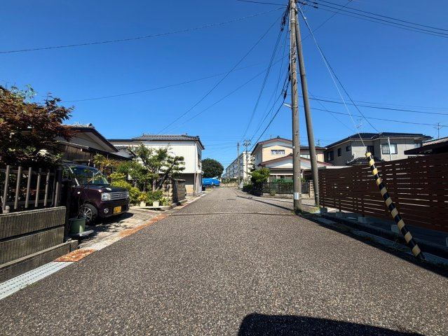 東区河渡新町　1250万円 の周辺