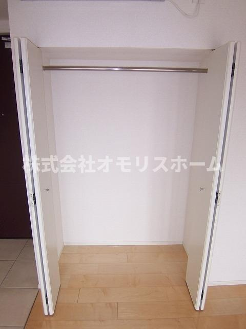 ＦＯＲＴＩＳ池上の収納