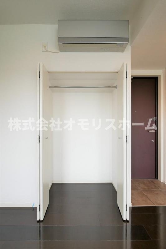 ＦＯＲＴＩＳ池上の収納
