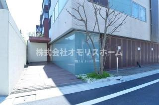 ＦＯＲＴＩＳ池上のエントランス