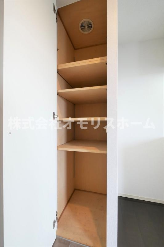 ＦＯＲＴＩＳ池上の収納
