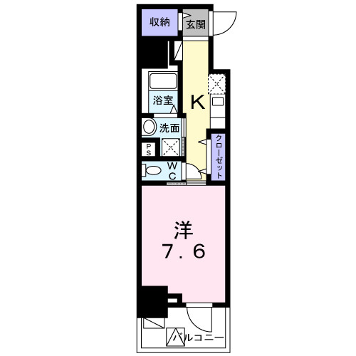 【間取り】 | May Fair