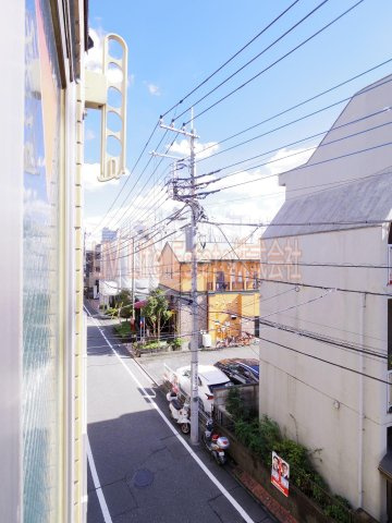 Ｗｅｌｌ　Ｆｌａｔのバルコニー